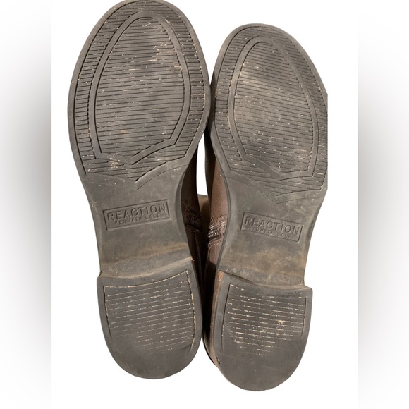 Ladies Kenneth Cole Reaction Gina Riding  boots - Picture 10 of 13